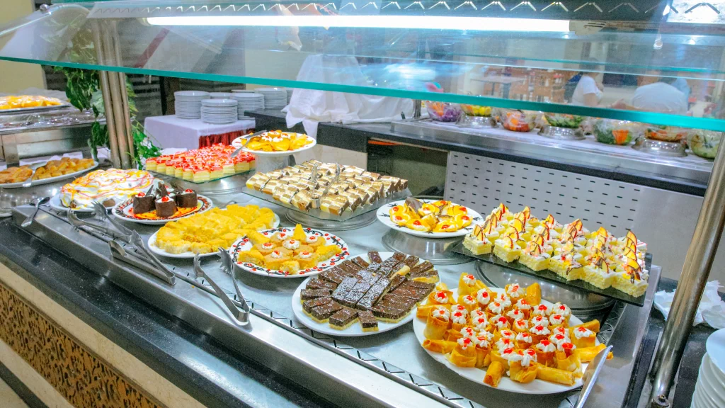 الفندق ريتال فيو - العين السخنة